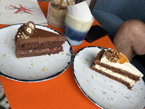   at Red Velvet Cake & Bar in Kosice