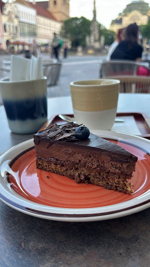   at Red Velvet Cake & Bar in Kosice