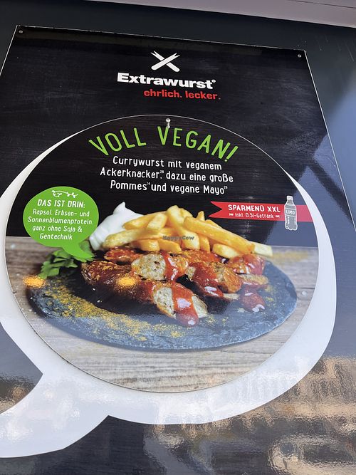   at Extrawurst - OBI in Wuppertal