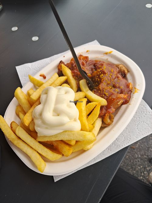Lüdenscheider at Extrawurst - OBI in Wuppertal