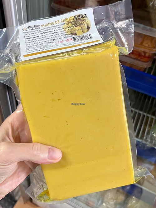 Rice pudding (vegan) in Alimentación Oriental at Alimentación Oriental in Lugones