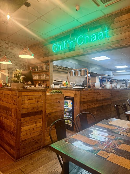 Nice place  at Chit ‘n' Chaat  in Cheadle