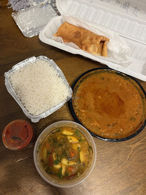   at Royal Spice in Longmeadow