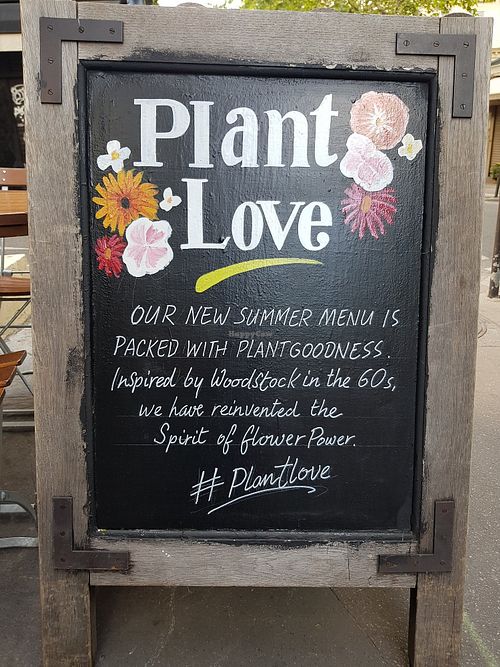 LPQ's summer inspired dishes at Le Pain Quotidien - Martyrs in Paris