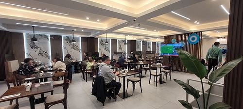  at Los Sabios in Buenos Aires