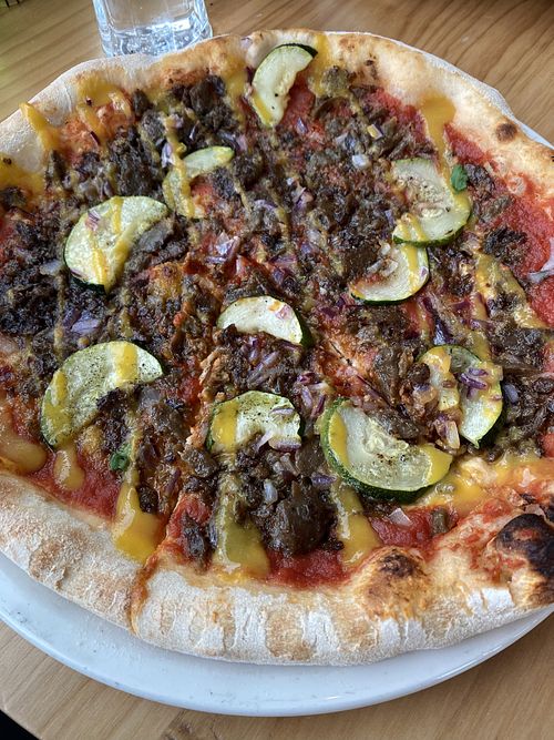   at Uuni Pizzeria in Naantali