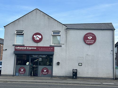 Exterior   at Lebaneat Express  in Durham