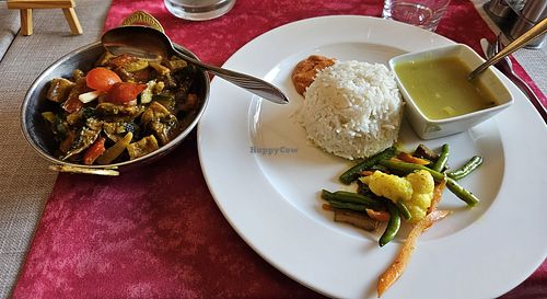  at Restaurang Himalaya in Gothenburg