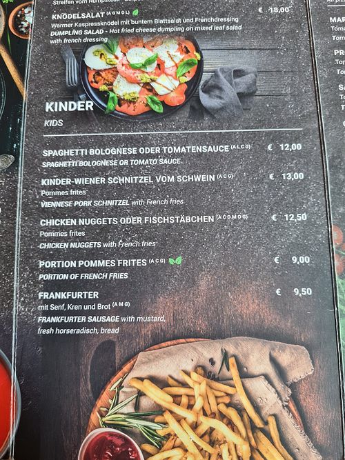  at Top Mountain Crosspoint Restaurant in Gurgl