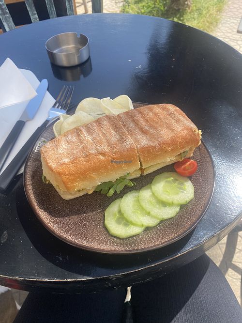 Grilled haven  at Coffee Circus Connections - Marsaskala in Wied Il-ghajn