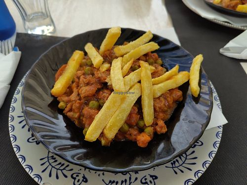 Vegamusa at La Marmita Toledo in Toledo