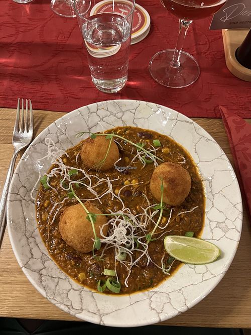 Chili Sin Carne   at Bierbotschaft in Wundschuh