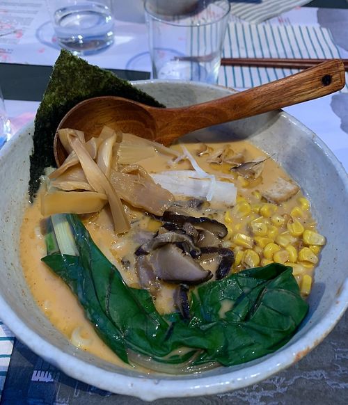   at Yume Ramen in Rimini