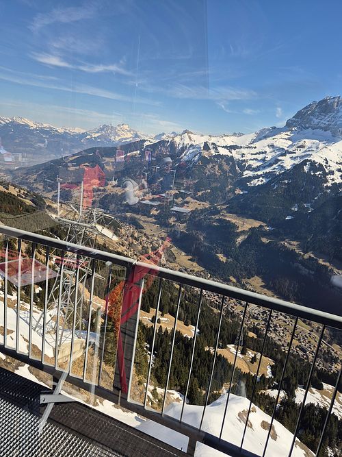  at Le Red - Croix-de-Culet in Champery