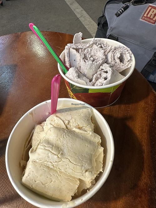   at Siemreap Angkor Ice Cream Rolls in Siem Reap