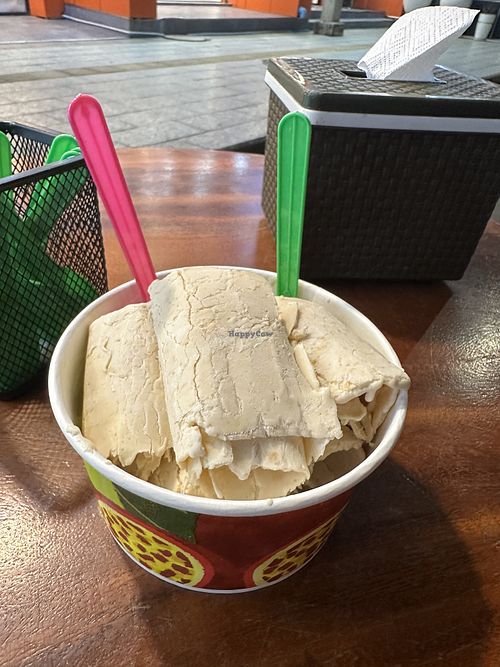   at Siemreap Angkor Ice Cream Rolls in Siem Reap