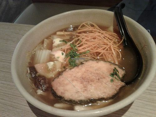 東炎拉麵 Tom Yam Noodle at Simple Life - Jalan Sultan Ismail in Kuala Lumpur