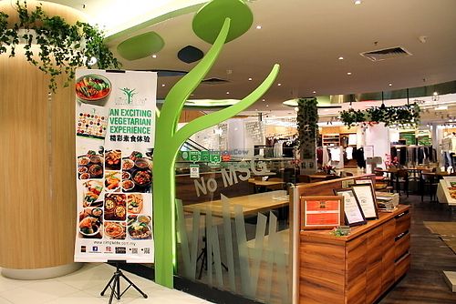 Simple Life in Lot 10.  at Simple Life - Jalan Sultan Ismail in Kuala Lumpur