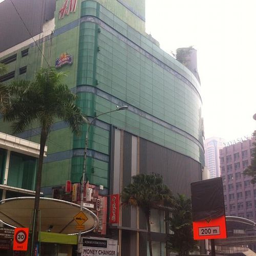 lot 10 mall at Simple Life - Jalan Sultan Ismail in Kuala Lumpur