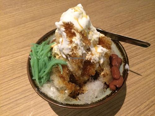 Censol Dessert at Simple Life - Jalan Sultan Ismail in Kuala Lumpur