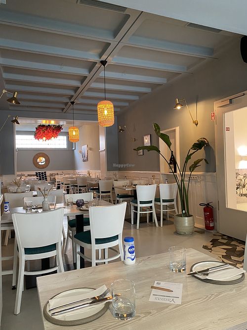 Innenraum  at Yamas  in Dortmund