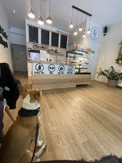   at Fit Cake in Slupsk