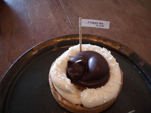 Tart. at Toritorinoki in Tokyo