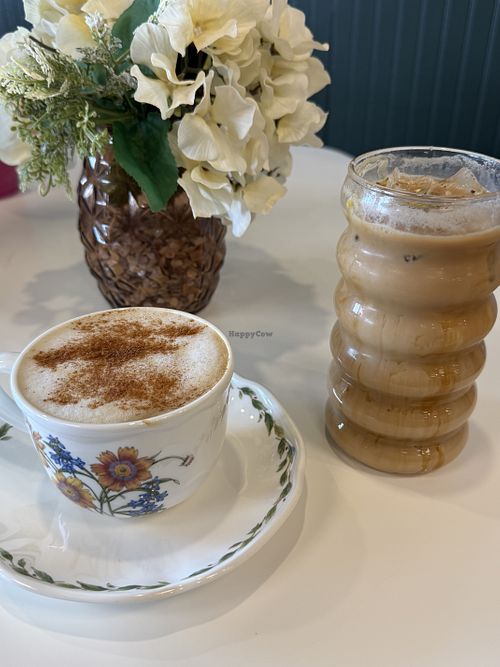   at Lilly Rose Cafe in Melbourne