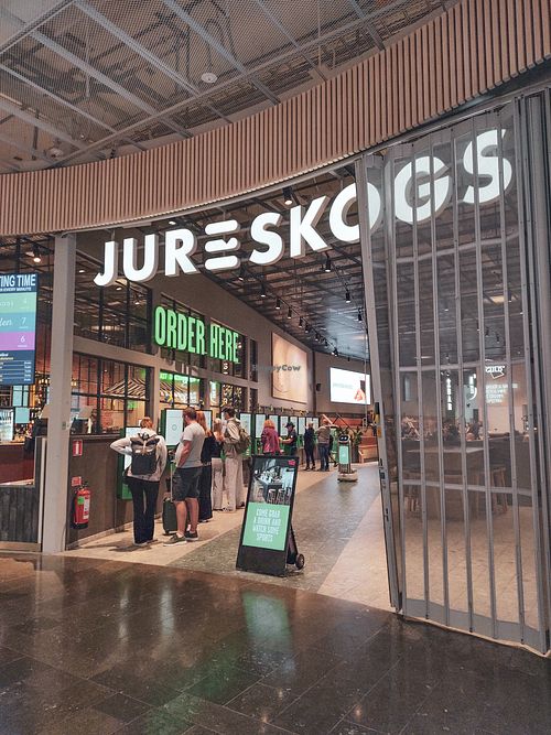  at ARL - Jureskogs - T5 in Stockholm