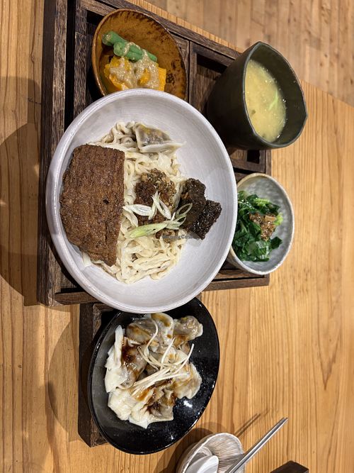 Sānjīn Zhì Miàn - 三津制麵 | 台中249老宅店