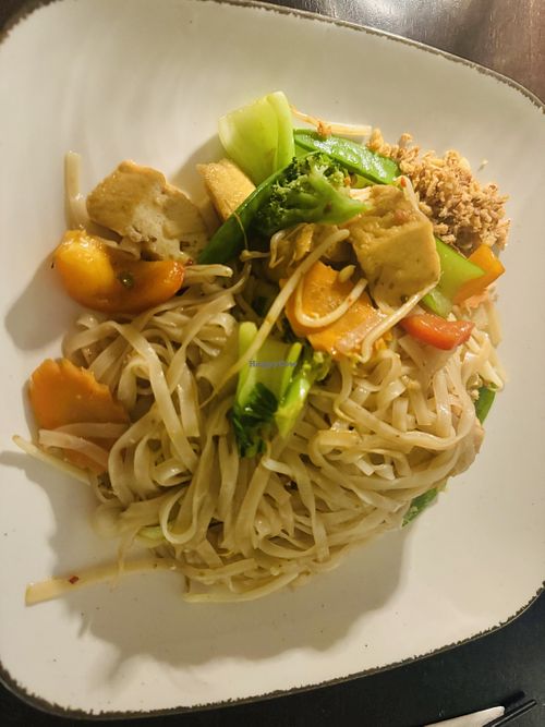 Pho Xao Tofu  at Sy Restaurant - Spandau in Berlin