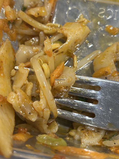 Sorry it’s vague   at Warong Morphett Vale in Morphett Vale