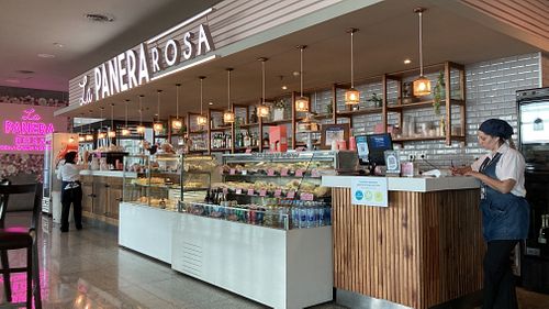 Storefront   at EZE - La Panera Rosa  in Buenos Aires