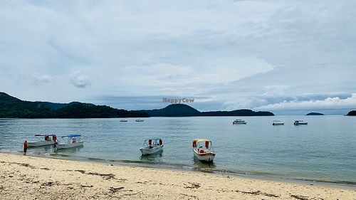 Lugar maravilhoso  at Restaurante da Bete in Paraty