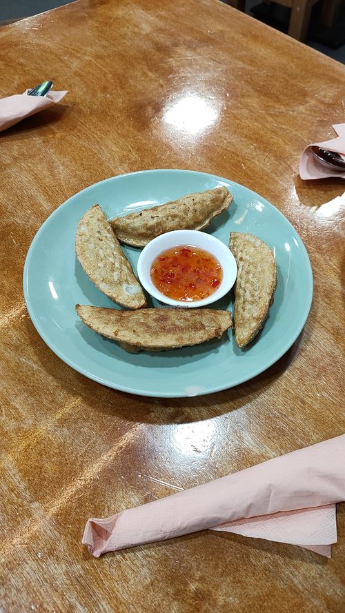  at Thai Imbiss in Cologne