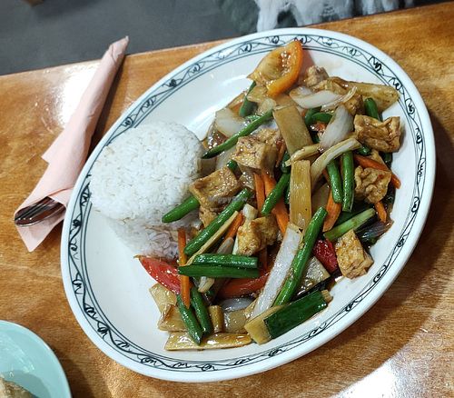  at Thai Imbiss in Cologne