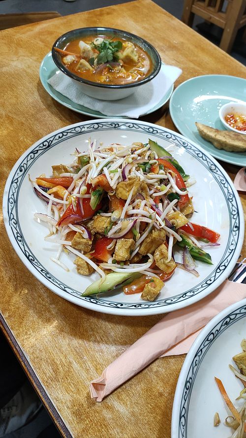  at Thai Imbiss in Cologne