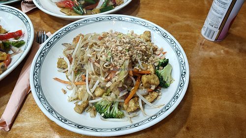  at Thai Imbiss in Cologne