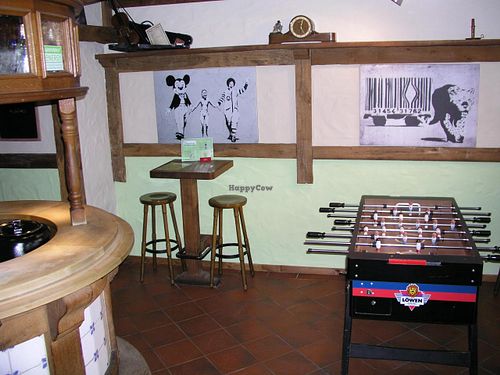 VeganisierBar at VeganisierBar in Essen