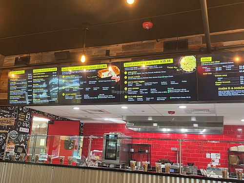 Menu at I Heart Mac & Cheese in Sacramento