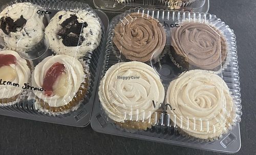   at Ginger Bread Man Bakery in Winston-salem