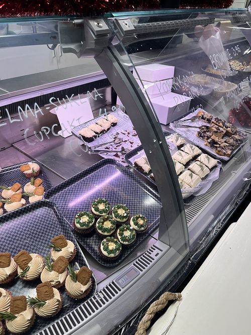 In Oulu  at Kahvila Konditoria Aino in Oulu