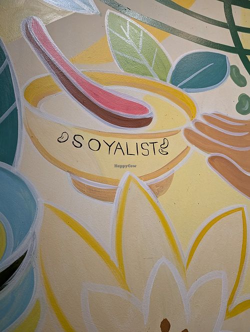  at Soyalist - Phố Nguyễn Đình Thi in Hanoi