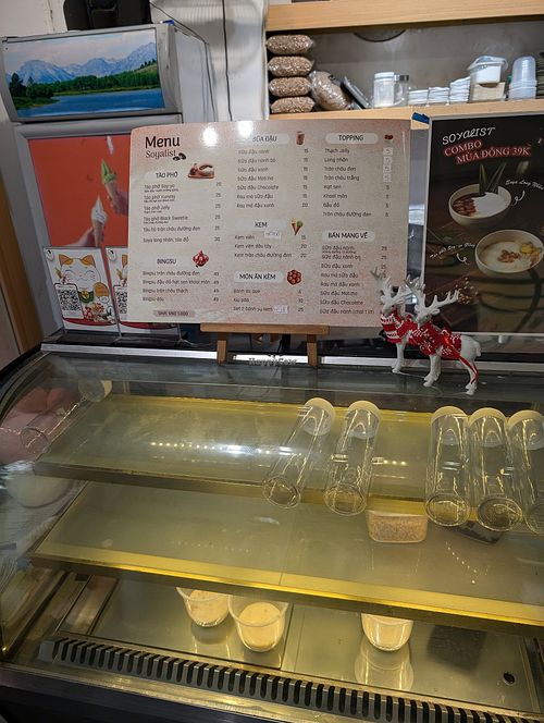  at Soyalist - Phố Nguyễn Đình Thi in Hanoi