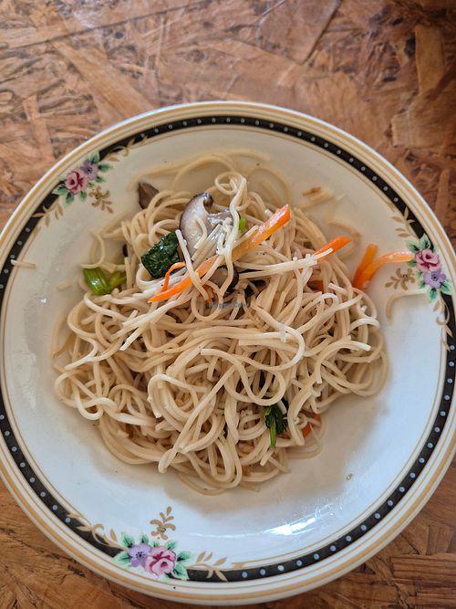  at Real Vegetarian Restaurant - ร้านอาหารเจ เจจริง in Chachoengsao