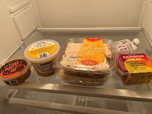  at Trader Joe's in Buffalo