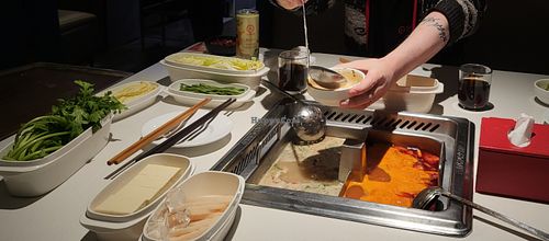  at Haidilao Hotpot (Changzhong Rd Branch) - 海底捞火锅（场中路店） in Shanghai