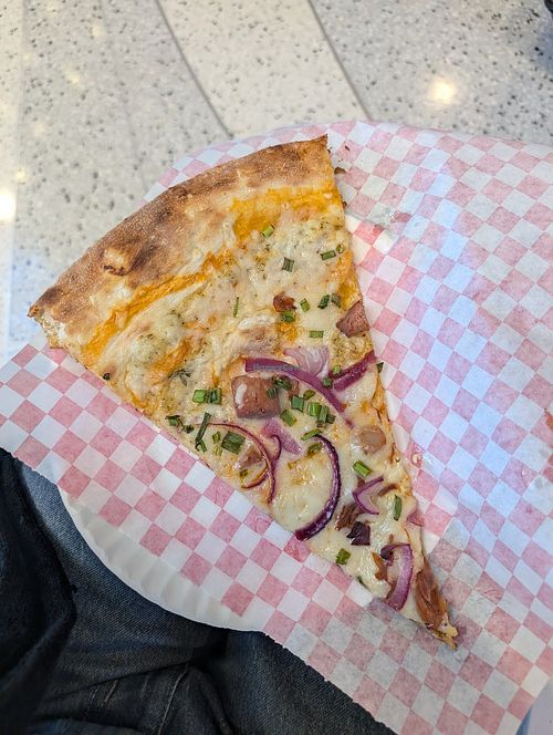  at PDX - Sizzle Pie - North Concession Hall in Portland