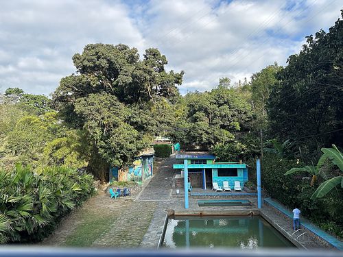 Un precioso lugar escondido en macheta   at Malu del Rio Termales in Cundinamarca