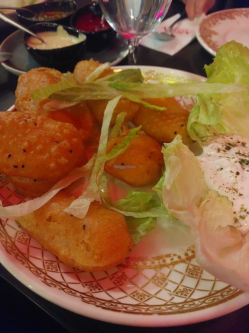 Pakawra at Nigin Afghanisches Restaurant in Munich